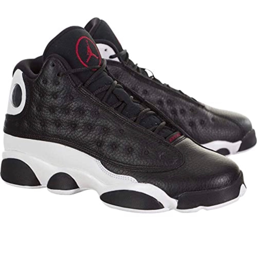 Jordan 13 Retro Reverse He Got Game Sneakers !